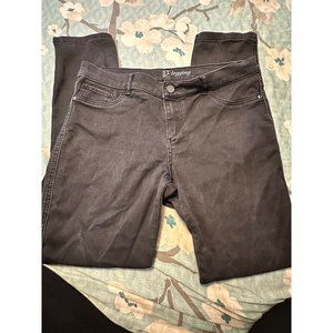 6 FOR $15 New York & company size 10 jeggings